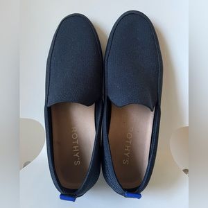 Rothy’s The Ravello Loafer in Navy
